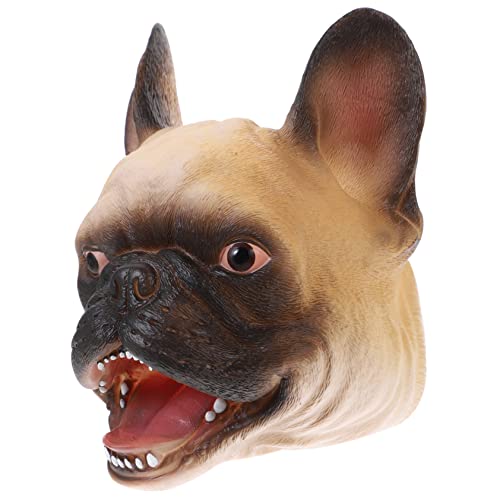 Beaupretty Interaktive Hund Handpuppe Lustiges Puppenspielzeug für Kinder und Erwachsene Schöne Handpuppen für Rollenspiele und Fantasie Leicht und Tragbar für Früherziehung und Kreativität von Beaupretty