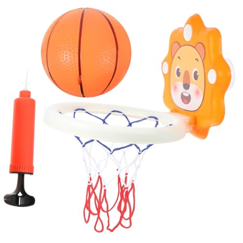 Beaupretty Indoor Basketballkorb für Hängender Basketballring über Tür Niedliches Cartoon Design Fördert Hand Auge koordination Kompakt für Kindergarten und Zuhause Indoor sportspielzeug Beaupretty Indoor Basketballkorb für Hängender Basketballring über Tür Niedliches Cartoon Design Fördert Hand Auge koordination Kompakt für Kindergarten und Zuhause Indoor sportspielzeug von Beaupretty