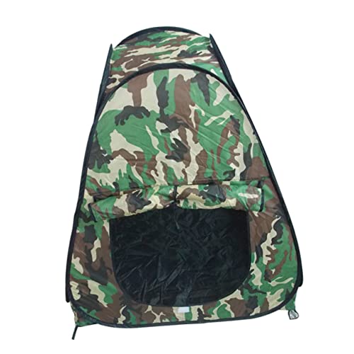 Beaupretty Indoor Spielzelt aus Camouflage Dacron mit Spieltunnel und Dreieckszelt Leichtes Tragbares Abenteuerspielhaus für Jungen und Mädchen für Drinnen und Draußen Beaupretty Indoor Spielzelt aus Camouflage Dacron mit Spieltunnel und Dreieckszelt Leichtes Tragbares Abenteuerspielhaus für Jungen und Mädchen für Drinnen und Draußen von Beaupretty