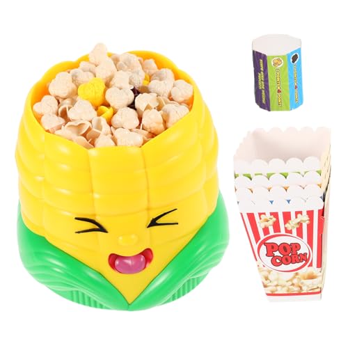 Beaupretty Innovatives Popcornspielzeug Simulationstoy Realistisches Essensprop für Familienpartys Büro Spaß Desktop Kreatives Design Familienspiele Beaupretty Innovatives Popcornspielzeug Simulationstoy Realistisches Essensprop für Familienpartys Büro Spaß Desktop Kreatives Design Familienspiele von Beaupretty