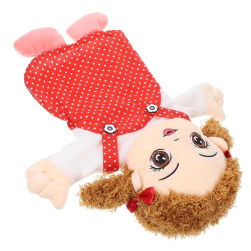 Beaupretty Interaktive Handpuppe Plüsch Handspielzeug für Geschichten Erzählen Weiches Hautfreundliches Material Rollenspiel Puppentheater für Erwachsene Fördert Kreativität und Beaupretty Interaktive Handpuppe Plüsch Handspielzeug für Geschichten Erzählen Weiches Hautfreundliches Material Rollenspiel Puppentheater für Erwachsene Fördert Kreativität und von Beaupretty