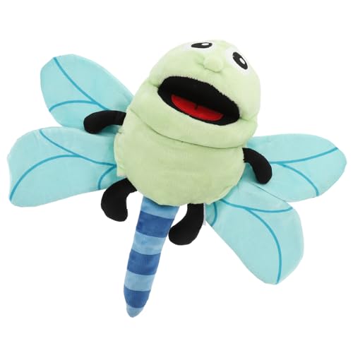 Beaupretty Interaktive Handpuppe aus Plüsch Weiches für Geschichtenerzähler Fördert Kreativität und Motorische Fähigkeiten Geeignet Beaupretty Interaktive Handpuppe aus Plüsch Weiches für Geschichtenerzähler Fördert Kreativität und Motorische Fähigkeiten Geeignet von Beaupretty