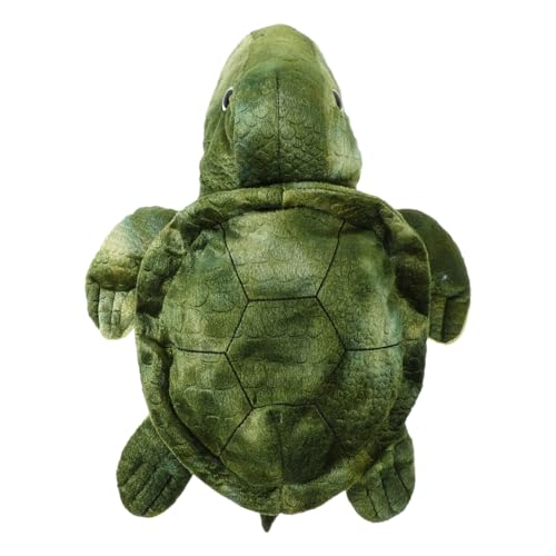 Beaupretty Interaktive Schildkröten Handpuppe aus Weichem Plüsch Kindgerechtes Handspielzeug für Kreatives Geschichtenerzählen Eltern Junge Mädchen Interaktion und Vorschulspielzeug Beaupretty Interaktive Schildkröten Handpuppe aus Weichem Plüsch Kindgerechtes Handspielzeug für Kreatives Geschichtenerzählen Eltern Junge Mädchen Interaktion und Vorschulspielzeug von Beaupretty