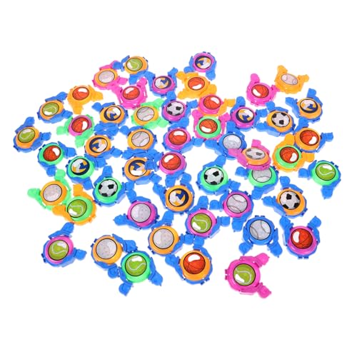 Beaupretty Interaktives Fliegendes Disc für Mini Wurfdiscs mit Handlaunchfunktion für Spiele und Partys Fördert Fitness und Geschicklichkeit Vielseitig Einsetzbar im Freien von Beaupretty