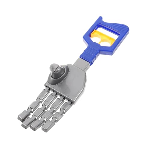 Beaupretty Interaktives Mechanisches Armspielzeug Blau Einzigartiger Greifer Fördert Hand Auge koordination Feinmotorik Selbstständiges Beaupretty Interaktives Mechanisches Armspielzeug Blau Einzigartiger Greifer Fördert Hand Auge koordination Feinmotorik Selbstständiges von Beaupretty
