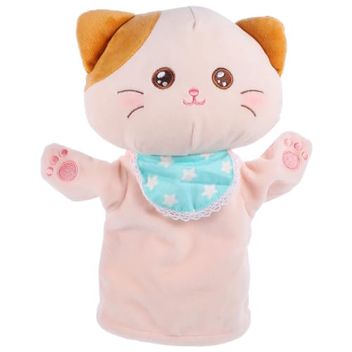 Beaupretty Kätzchen Handpuppe aus Plüsch Interaktive Geschichtenerzähler Puppe für Geeignet für Rollenspiele und Pädagogische Aufführungen Beaupretty Kätzchen Handpuppe aus Plüsch Interaktive Geschichtenerzähler Puppe für Geeignet für Rollenspiele und Pädagogische Aufführungen von Beaupretty