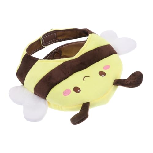 Beaupretty Karnevals Bienen Kopfhaube aus Weichem Material Hautfreundlich als Foto-requisite und Kostümzubehör für Erwachsene für Maskerade Cosplay und Party-verkleidung Beaupretty Karnevals Bienen Kopfhaube aus Weichem Material Hautfreundlich als Foto-requisite und Kostümzubehör für Erwachsene für Maskerade Cosplay und Party-verkleidung von Beaupretty
