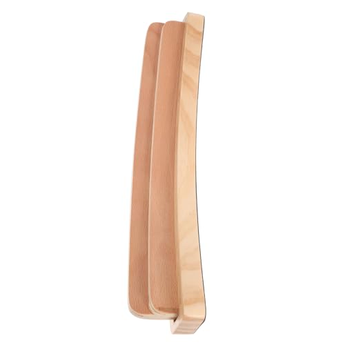 Beaupretty Kartenhalter aus Holz mit Geschwungener Form Stabiler Holzsockel für Kartenspiele für Poker und Schach Schützt Karten und Sorgt für Ordnung Beaupretty Kartenhalter aus Holz mit Geschwungener Form Stabiler Holzsockel für Kartenspiele für Poker und Schach Schützt Karten und Sorgt für Ordnung von Beaupretty