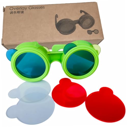 Beaupretty Kindergarten Experimentierbrille Teilig mit Primärfarbenlinsen und Insektensimulationlinsen Pädagogisches Farbmischungs für Ab Jahren Zufällige Farbe Zufällige Farbe Beaupretty Kindergarten Experimentierbrille Teilig mit Primärfarbenlinsen und Insektensimulationlinsen Pädagogisches Farbmischungs für Ab Jahren Zufällige Farbe Zufällige Farbe von Beaupretty