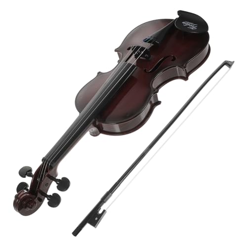 Beaupretty Kindergeige für Mädchen Pädagogische Musikinstrument für Lernspielzeug Musikalität und Kreativität für Kleine Musiker von Beaupretty