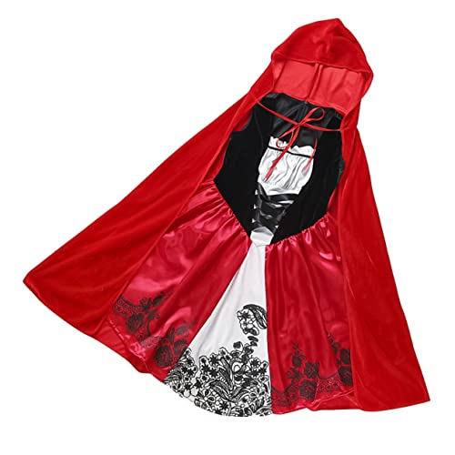 Beaupretty Kinderkostüm Kleines Halloween Verkleidung Masquerade Kostüm für Mädchen Geeignet Bühne Karneval Party von Beaupretty