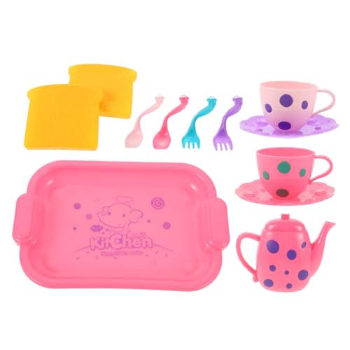 Beaupretty Kinderküche Spielset Realistisches Simulation Küchen mit Vielfältigen Kochutensilien für Mädchen Jungen Kinderspielzeug Lernspielzeug Sicher und Langlebig von Beaupretty