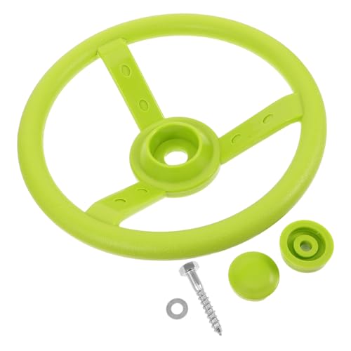 Beaupretty Kinderlenkrad Lenkrad für so tun, als würde Man EIN Fahren simuliertes Fahrlenkrad Spielzeuglenkrad für Lenkradspielzeug für Auto Plastik Hellgrün Beaupretty Kinderlenkrad Lenkrad für so tun, als würde Man EIN Fahren simuliertes Fahrlenkrad Spielzeuglenkrad für Lenkradspielzeug für Auto Plastik Hellgrün von Beaupretty