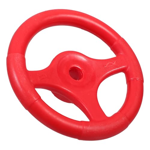 Beaupretty Kinderlenkrad aus Langlebigem Kunststoff Kompatibel mit Bumper Cars und Spielzeugautos Buntes Lenkrad für Kleinkinder Outdoor für Jungen und Mädchen Sicher und Vielseitig von Beaupretty