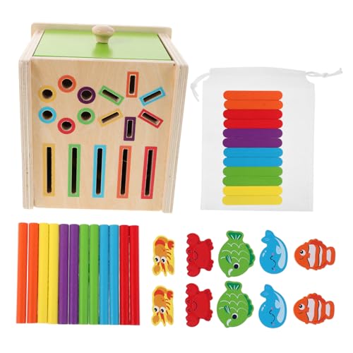 Beaupretty Kindersortierspielzeug Für + Holzform Jungen Und Mädchenspielzeug Früherkennungs Lernspiel Pädagogischer Kleinkindsortierer Kleinkinder Und Farbbildung Altersangleichung Beaupretty Kindersortierspielzeug Für + Holzform Jungen Und Mädchenspielzeug Früherkennungs Lernspiel Pädagogischer Kleinkindsortierer Kleinkinder Und Farbbildung Altersangleichung von Beaupretty