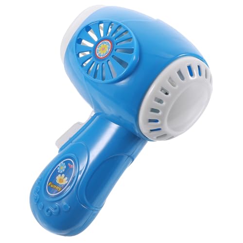 Beaupretty Kinderspielzeug Haartrockner Simulation Langlebiger und Kreativer Fön für Pädagogisches Rollenspiel für Mädchen und Jungen Realistisches Design Farbenfrohes Zufällige Farbe von Beaupretty