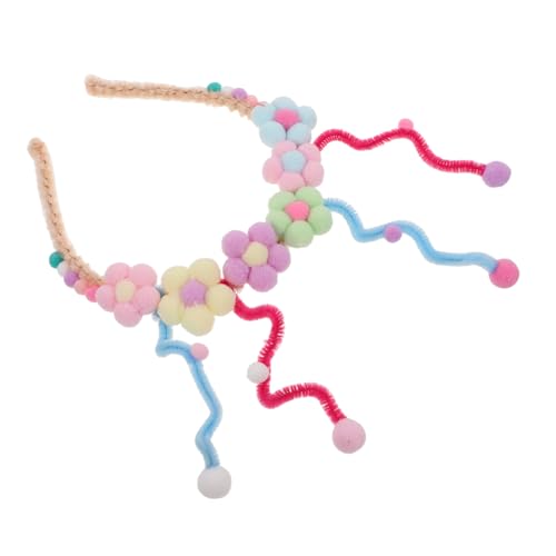 Beaupretty Kinderstangenstirnband für Cartoonstirnband Kostümzubehör Mädchen Augen Stirnband Kostüm Stirnbänder Bopper-Haarband Bopper-Stirnband Neuheit Haarband Plüschstreifen Beaupretty Kinderstangenstirnband für Cartoonstirnband Kostümzubehör Mädchen Augen Stirnband Kostüm Stirnbänder Bopper-Haarband Bopper-Stirnband Neuheit Haarband Plüschstreifen von Beaupretty