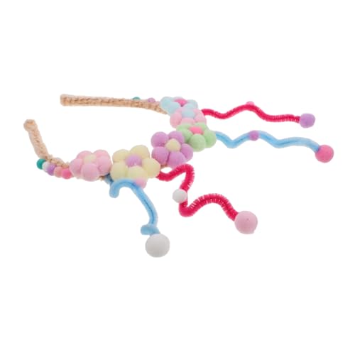 Beaupretty Kinderstangenstirnband für Kostümzubehör Mädchen Cartoonstirnband Stirnbänder für Augen-Party-Accessoires Festival Haarzubehör Plüschstreifen Beaupretty Kinderstangenstirnband für Kostümzubehör Mädchen Cartoonstirnband Stirnbänder für Augen-Party-Accessoires Festival Haarzubehör Plüschstreifen von Beaupretty