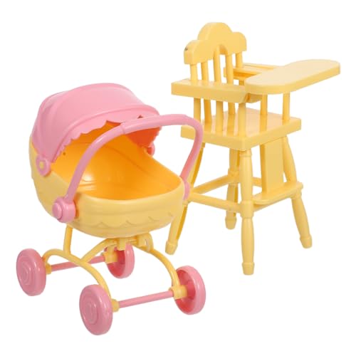 Beaupretty Kinderwagen Esszimmerstuhl Cartoon Kinderwagen Puppenhaus Kinderwagen Mini Puppenhaus Zubehör Kinderwagen Für Puppen Puppenwagen Puppenhaus Dekoration Auto Beaupretty Kinderwagen Esszimmerstuhl Cartoon Kinderwagen Puppenhaus Kinderwagen Mini Puppenhaus Zubehör Kinderwagen Für Puppen Puppenwagen Puppenhaus Dekoration Auto von Beaupretty
