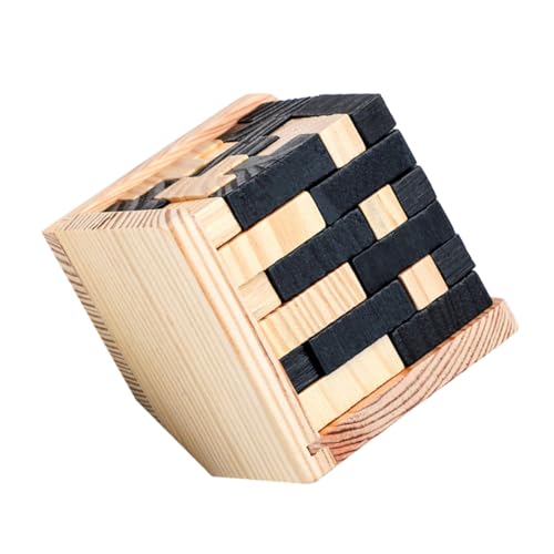 Beaupretty Klassisches Puzzle für Erwachsene Fördert Konzentration Kreativität und Logisches für Geduldsspiele und Iq Training von Beaupretty