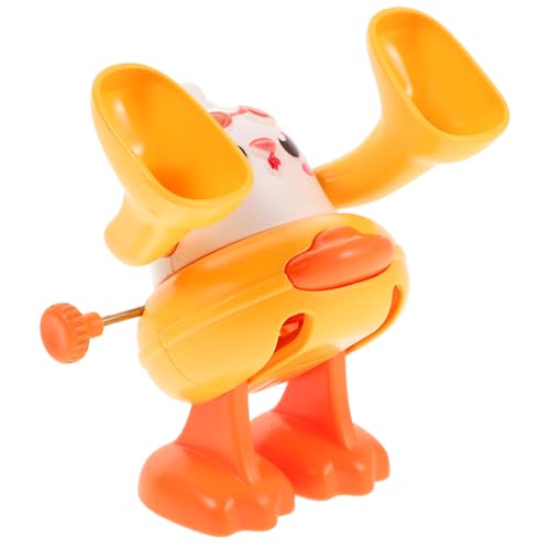 Beaupretty Kleine Aufzieh Küken Spielzeuge mit Drehmechanismus Interaktives Tanzendes Huhn für Kindergeburtstag und Partys Einzigartiges für Spaß und Unterhaltung Beaupretty Kleine Aufzieh Küken Spielzeuge mit Drehmechanismus Interaktives Tanzendes Huhn für Kindergeburtstag und Partys Einzigartiges für Spaß und Unterhaltung von Beaupretty