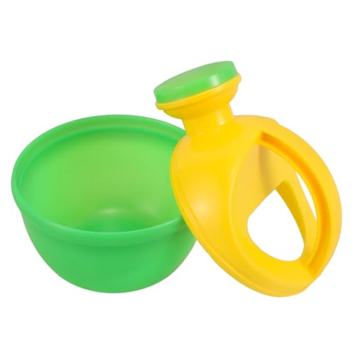 Beaupretty Gießkannenspielzeug für Kinder Ergonomische Einstellbare Sprühfunktion Kompakt und Platzsparend Badespaß für Kleinkinder Strandspielzeug Garten und Zuhause von Beaupretty
