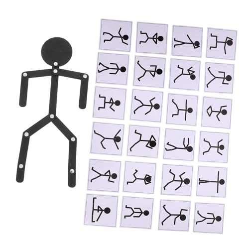 Beaupretty Kleines Figuren Puzzle für Hölzernes Puzzle Frühen Bildung Hand Augen Koordination und Konzentrationstraining mit Doppelten Karten Beaupretty Kleines Figuren Puzzle für Hölzernes Puzzle Frühen Bildung Hand Augen Koordination und Konzentrationstraining mit Doppelten Karten von Beaupretty