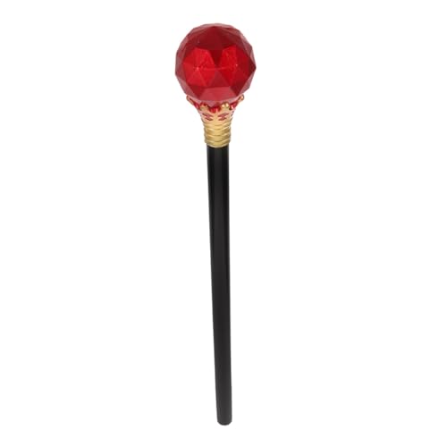 Beaupretty Königliche Party Zauberstäbe für Magischer Kostümzubehör für Halloween Verkleidung und Cosplay Detailreiches und Robustes Design für Kreative Rollenspiele Beaupretty Königliche Party Zauberstäbe für Magischer Kostümzubehör für Halloween Verkleidung und Cosplay Detailreiches und Robustes Design für Kreative Rollenspiele von Beaupretty