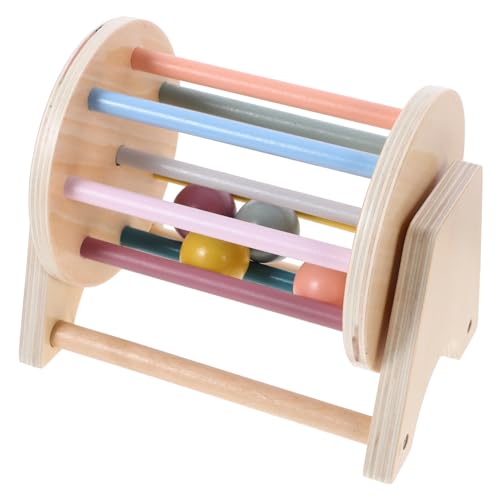 Beaupretty Kompakte Textile Trommel für Mädchen Interaktives Musikinstrument Hand Augen Koordination und Sensorischer Entwicklung für Reisen und Sicheres Beaupretty Kompakte Textile Trommel für Mädchen Interaktives Musikinstrument Hand Augen Koordination und Sensorischer Entwicklung für Reisen und Sicheres von Beaupretty