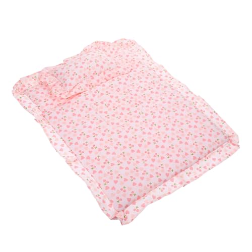 Beaupretty Kompakter Puppenschlafsack aus Baumwolle und Langlebig Geeignet für Puppen für Fantasievolles Spiel und Puppenbettwäsche Beaupretty Kompakter Puppenschlafsack aus Baumwolle und Langlebig Geeignet für Puppen für Fantasievolles Spiel und Puppenbettwäsche von Beaupretty