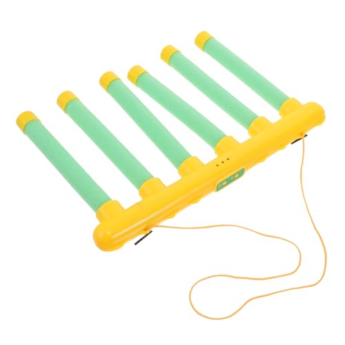 Beaupretty Koordinationstraining mit Greifstange für Outdoor Aktivitäten und Eltern Junge Mädchen Bindung Fördert Konzentration und Sensorische Fähigkeiten von Beaupretty