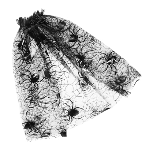 Beaupretty Kostüm Cosplay-Umhang Kap Umhang für die Party Halloween Cape Spinnenumhang dekorativer Halloween-Umhang Halloween-Party-Umhang Umhang für Halloween Polyester Schwarz Beaupretty Kostüm Cosplay-Umhang Kap Umhang für die Party Halloween Cape Spinnenumhang dekorativer Halloween-Umhang Halloween-Party-Umhang Umhang für Halloween Polyester Schwarz von Beaupretty