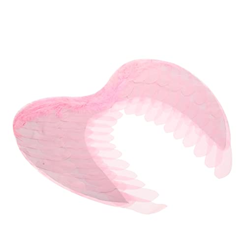 Beaupretty Kostüm Engelsflügel Kunstfedern für Halloween Weihnachtsfeiern und Cosplay Leicht Sicher für Kinderhaut für Partys und Besondere Anlässe Beaupretty Kostüm Engelsflügel Kunstfedern für Halloween Weihnachtsfeiern und Cosplay Leicht Sicher für Kinderhaut für Partys und Besondere Anlässe von Beaupretty