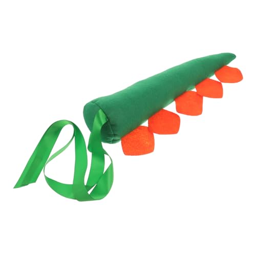 Beaupretty Kostüm Kostümschwänze Dinosaurier Geburtstag Schaum Anziehen Favorisieren Dinosaurier-geburtstagsdekoration Dinosaurierkostüm Party Green Stoff von Beaupretty