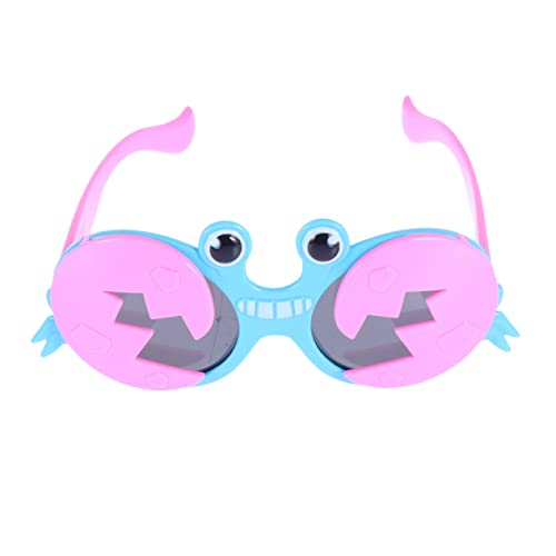 Beaupretty Krabbenbrille Schnapsgläser Urlaubs-sonnenbrille Hawaiianische Luau-brille Kostüm Brillen Gefälligkeiten Für Strandpartys Cosplay-party-brille Blue Beaupretty Krabbenbrille Schnapsgläser Urlaubs-sonnenbrille Hawaiianische Luau-brille Kostüm Brillen Gefälligkeiten Für Strandpartys Cosplay-party-brille Blue von Beaupretty
