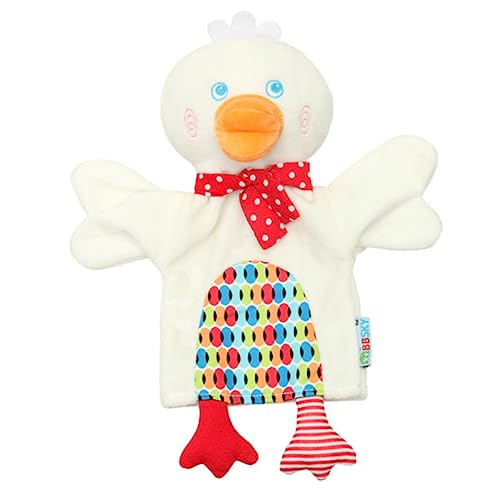 Beaupretty Kreative Kleine Handpuppe Ente Weiches Plüsch für Jahre Fördert Fantasie Geschicklichkeit und Sprachentwicklung Storytelling und Rollenspielzeug für Junge Mädchen und Kleinkinder Beaupretty Kreative Kleine Handpuppe Ente Weiches Plüsch für Jahre Fördert Fantasie Geschicklichkeit und Sprachentwicklung Storytelling und Rollenspielzeug für Junge Mädchen und Kleinkinder von Beaupretty