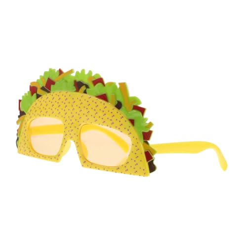 Beaupretty Lustige Sandwich-brille Für Partys Einzigartige Accessoires Für Fotoautomaten Und Kostümpartys Vielseitig Einsetzbare Brillen Für Hochzeiten Und Festlichkeiten Beaupretty Lustige Sandwich-brille Für Partys Einzigartige Accessoires Für Fotoautomaten Und Kostümpartys Vielseitig Einsetzbare Brillen Für Hochzeiten Und Festlichkeiten von Beaupretty