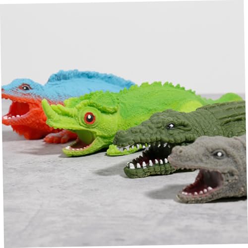 Beaupretty Kreatives Krokodil Stressabbau Elastisches Fidget Toy für Sensorisches Modellierspielzeug zur Stressreduktion Langlebig und Widerstandsfähig Beaupretty Kreatives Krokodil Stressabbau Elastisches Fidget Toy für Sensorisches Modellierspielzeug zur Stressreduktion Langlebig und Widerstandsfähig von Beaupretty
