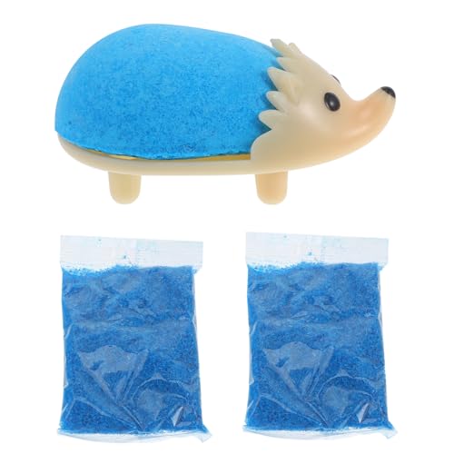 Beaupretty Kristallzucht für Jahre DIY Wissenschaftsspielzeug Kristallwachstum Experimentierkasten mit Stacheligem Igel Himmelblau für Eltern Junge Mädchen Aktivitäten Beaupretty Kristallzucht für Jahre DIY Wissenschaftsspielzeug Kristallwachstum Experimentierkasten mit Stacheligem Igel Himmelblau für Eltern Junge Mädchen Aktivitäten von Beaupretty