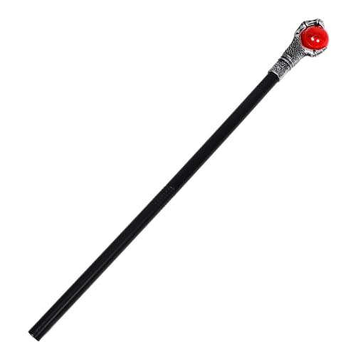 Beaupretty Krone Geschenkspielzeug Zauberstab Kostüm Rohrstütze Kinderstockstütze Halloween Cane Zuckerrohr Kostüm Kinderstockkostüm Kinderstock-kostüm-Requisite Plastik von Beaupretty