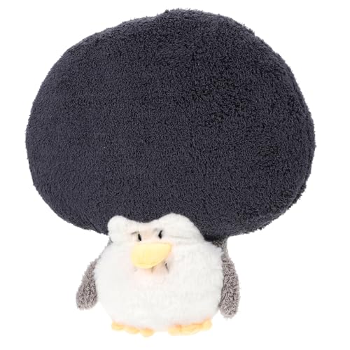 Beaupretty Kuscheliges Cartoon Pinguin Stofftier Plüschtier Niedlich Interessantes Kuschelkissen Waschbar Sicher Für Schlaf und Dekoration Zuhause Kinderzimmer von Beaupretty