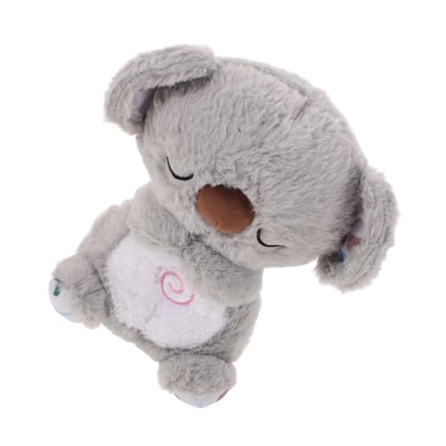 Beaupretty Kuscheliges Plüsch Koala Stofftier Babyspielzeug Weiches Kleines Kuscheltier für Neugeborene und Dekorativ und zum Geburtstag und Festival von Beaupretty