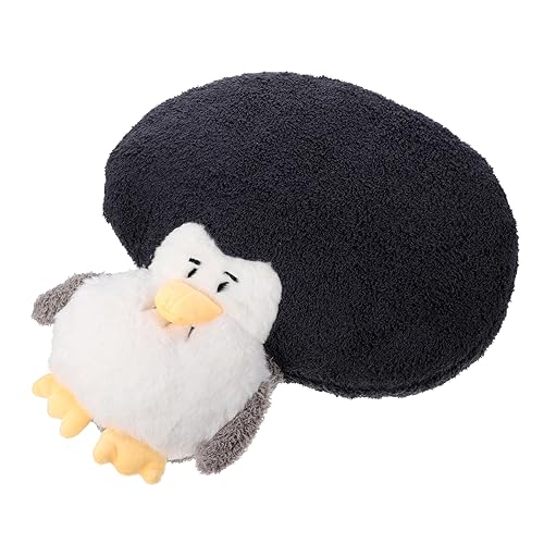 Beaupretty Kuscheliges Plüsch Pinguin Lustige Stofftier Pinguin Figur Weiches Kinderkuscheltier Dekoratives Kinderzimmer Accessoire Niedlicher als von Beaupretty