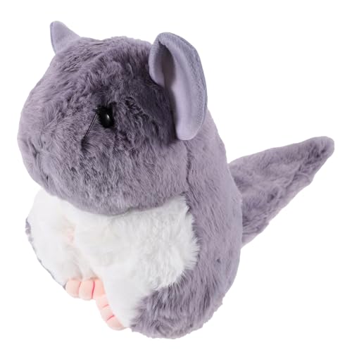 Beaupretty Kuscheliges Plüschtier Hamster Weiches Stofftier Kissen Niedliches Kuscheltier für Sofa und Bett Dekoration von Beaupretty