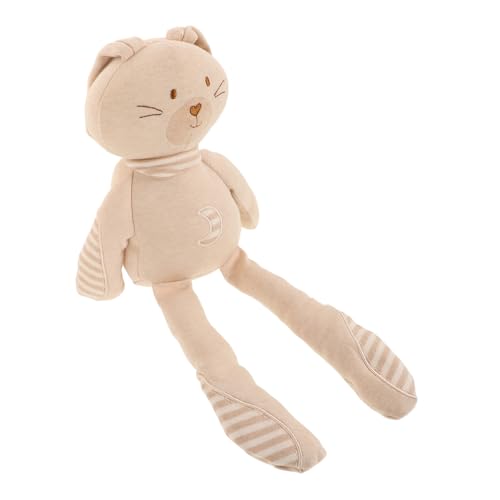Beaupretty Kuscheltier Hase Organischer Plüschtier für Beruhigendes Stofftier für Sicheres Schlafen und für Neugeborene und Kleinkinder Beaupretty Kuscheltier Hase Organischer Plüschtier für Beruhigendes Stofftier für Sicheres Schlafen und für Neugeborene und Kleinkinder von Beaupretty