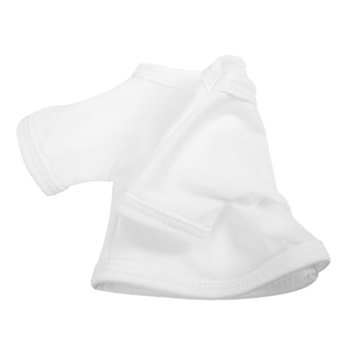 Beaupretty Kuscheltier Kleidung für Große Stoffbären Weiches T Shirt für Puppen und Plüschtiere Baumwolle Leicht Auszuziehen für Spiel und Alltag Beaupretty Kuscheltier Kleidung für Große Stoffbären Weiches T Shirt für Puppen und Plüschtiere Baumwolle Leicht Auszuziehen für Spiel und Alltag von Beaupretty