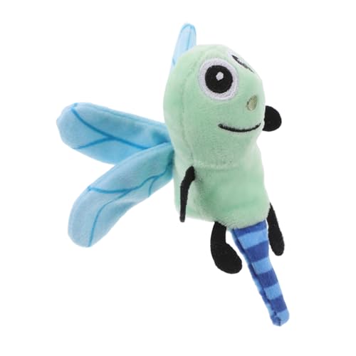 Beaupretty Kuschelweiche Fingerpuppe aus Plüsch Niedliche Tierfigur für Kleinkinder für Geschichtenerzählen Kreative Rollenspiele und Interaktive Lernaktivitäten Beaupretty Kuschelweiche Fingerpuppe aus Plüsch Niedliche Tierfigur für Kleinkinder für Geschichtenerzählen Kreative Rollenspiele und Interaktive Lernaktivitäten von Beaupretty