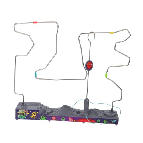 Beaupretty Labyrinth Der Elektrizität Lernspielzeug Für Kinderspielzeug Elektrisches Touch Labyrinth Spiel Elektrisches Sicheres Lernspielzeug Denkspiele Für Labyrinth Puzzle Beaupretty Labyrinth Der Elektrizität Lernspielzeug Für Kinderspielzeug Elektrisches Touch Labyrinth Spiel Elektrisches Sicheres Lernspielzeug Denkspiele Für Labyrinth Puzzle von Beaupretty