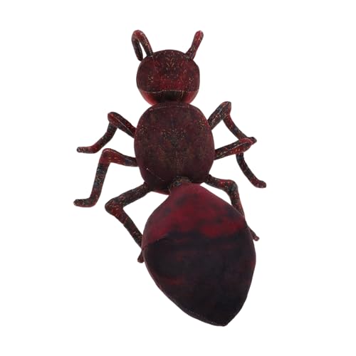 Beaupretty Lebensechte Ameisen Plüschtiere Große Kuscheltier Deko für Süße Insektenpuppe als für Geburtstage und Heimdekoration von Beaupretty