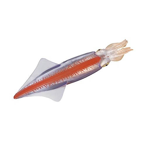 Beaupretty Lebensechtes Modell Kindgerechtes Meerestier Pädagogisches Tierfigur Robustes Science Lernspielzeug für Kinderzimmer Dekoration von Beaupretty